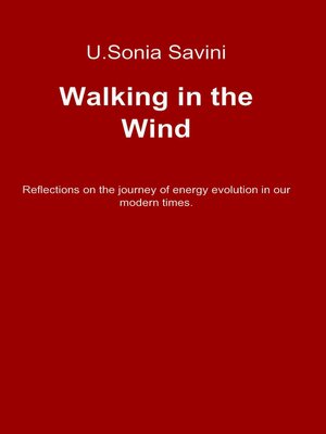 cover image of Walking in the Wind